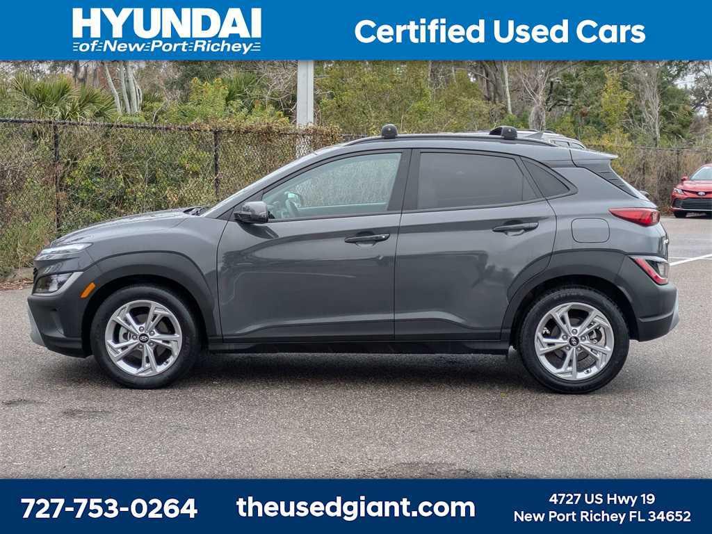 used 2023 Hyundai Kona car, priced at $17,998