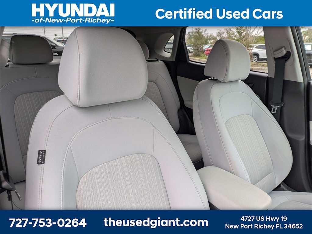 used 2023 Hyundai Kona car, priced at $17,998