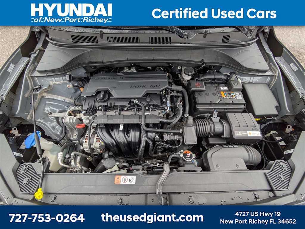 used 2023 Hyundai Kona car, priced at $17,998