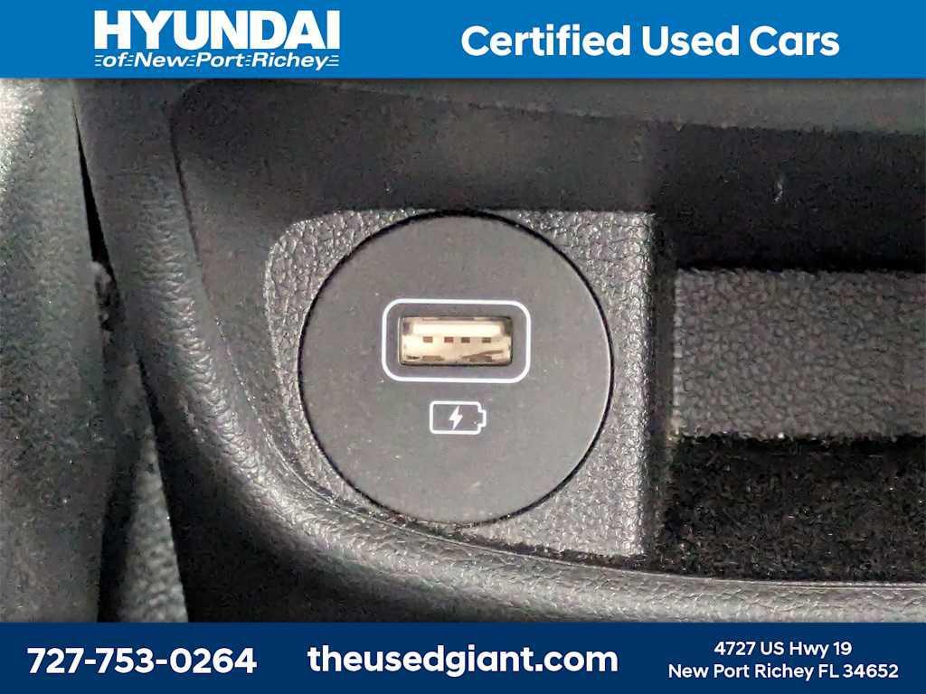 used 2023 Hyundai Kona car, priced at $17,998