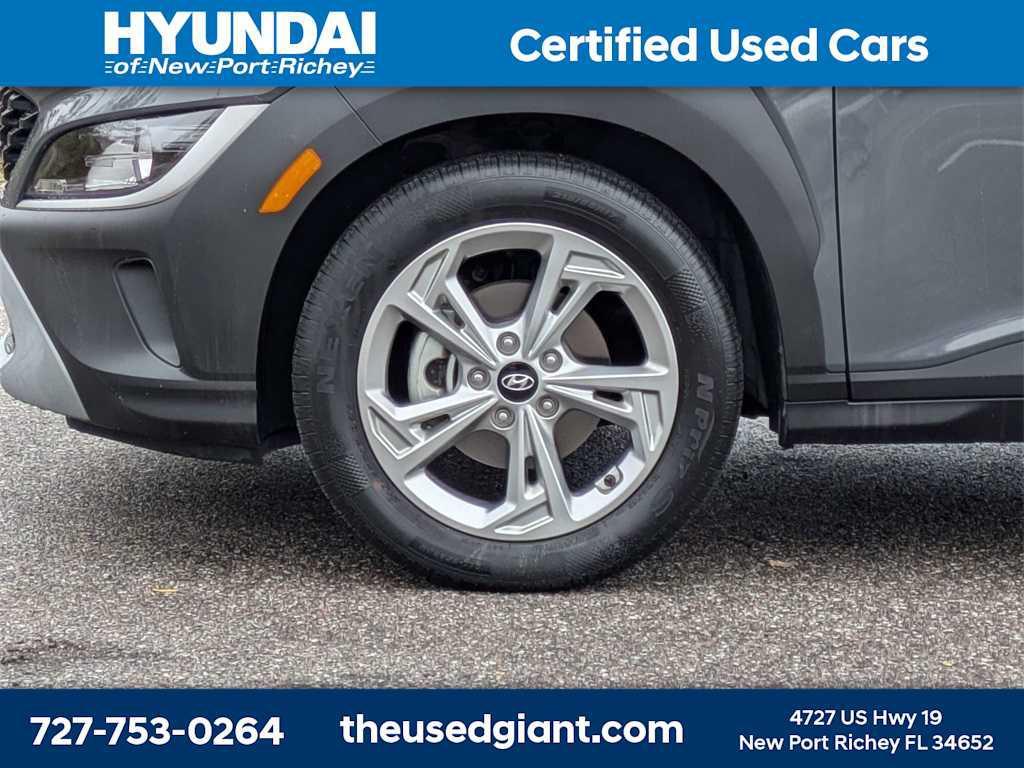used 2023 Hyundai Kona car, priced at $17,998
