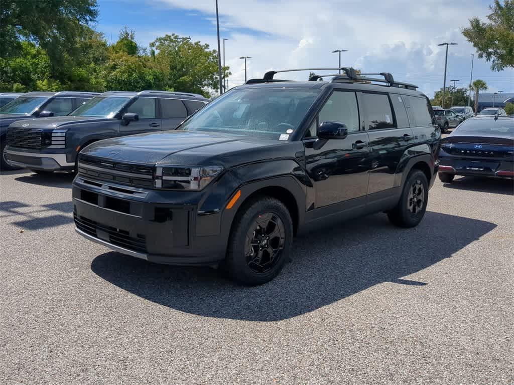 new 2026 Hyundai Santa Fe car, priced at $42,852