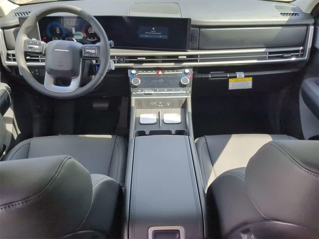 new 2026 Hyundai Santa Fe car, priced at $42,852