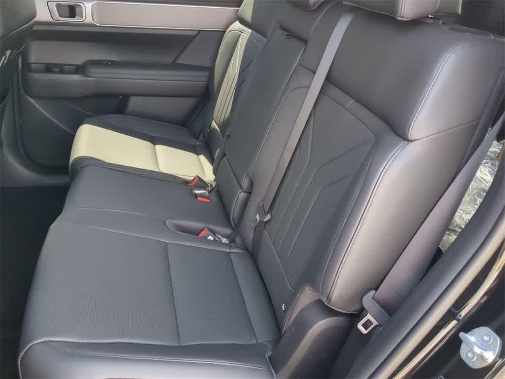 new 2026 Hyundai Santa Fe car, priced at $42,852