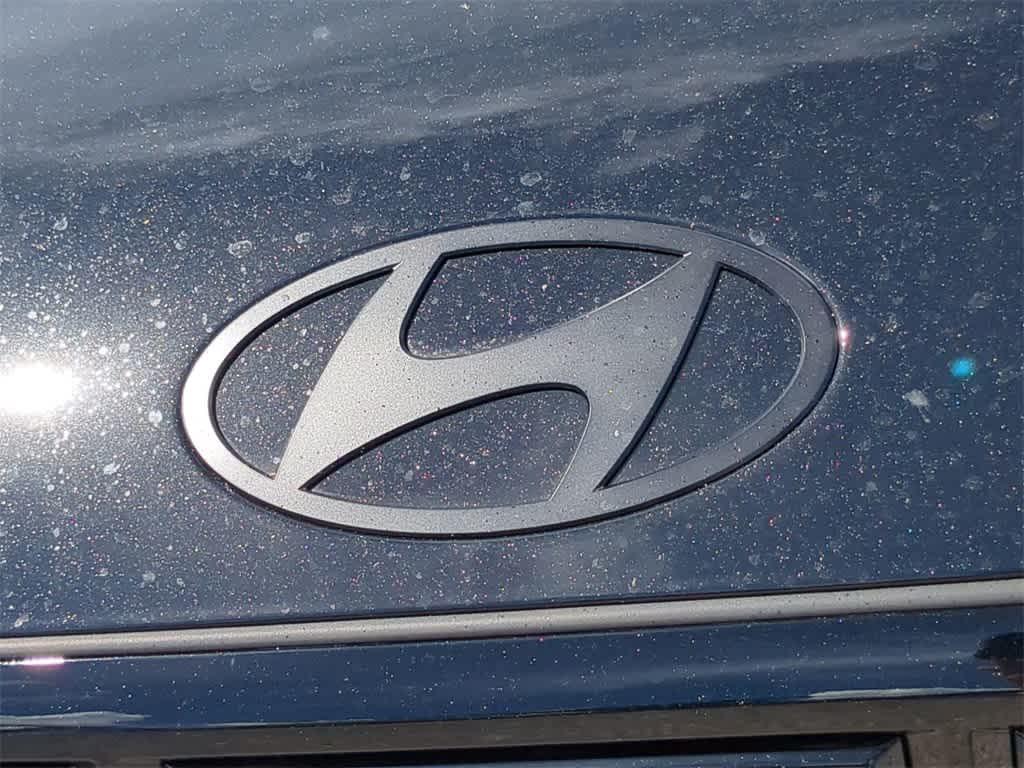 new 2026 Hyundai Santa Fe car, priced at $42,852