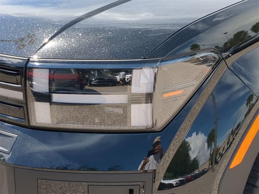 new 2026 Hyundai Santa Fe car, priced at $42,852