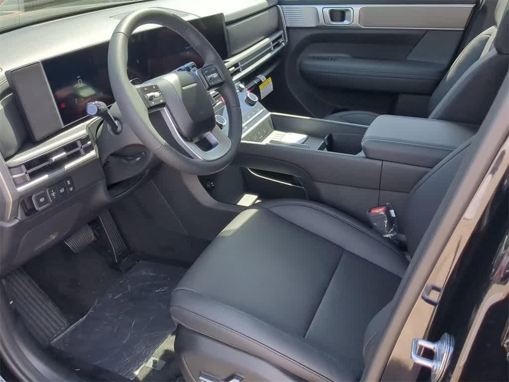 new 2026 Hyundai Santa Fe car, priced at $42,852