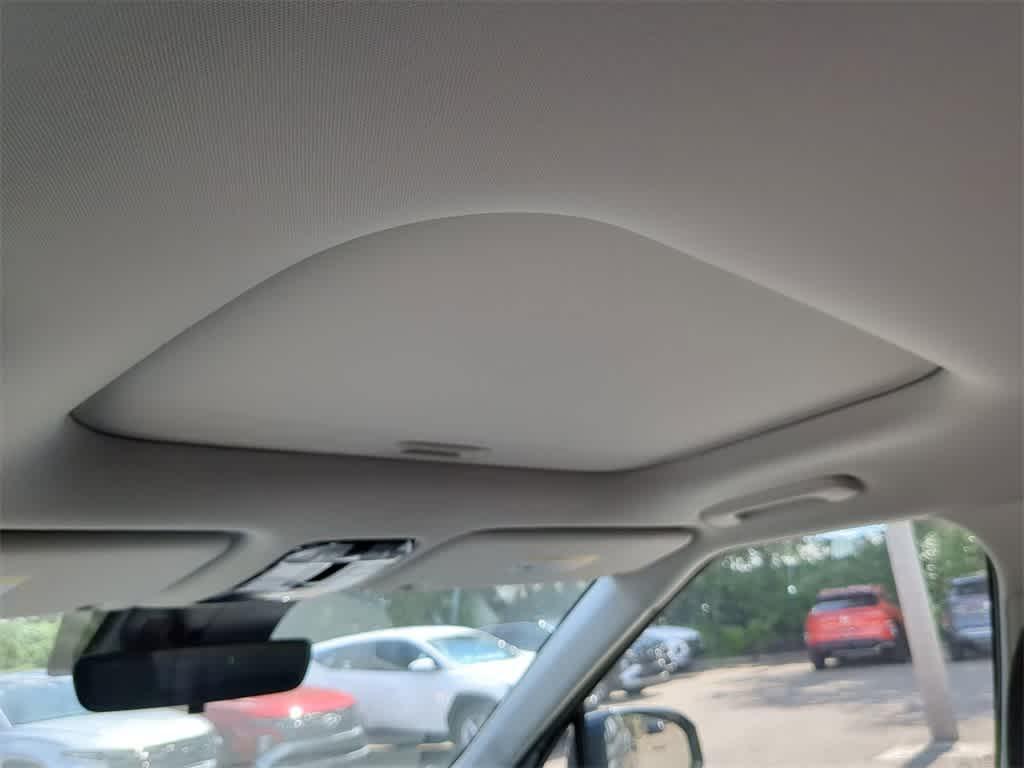 new 2026 Hyundai Santa Fe car, priced at $42,852