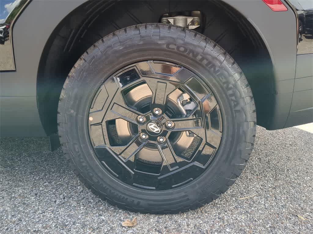 new 2026 Hyundai Santa Fe car, priced at $42,852