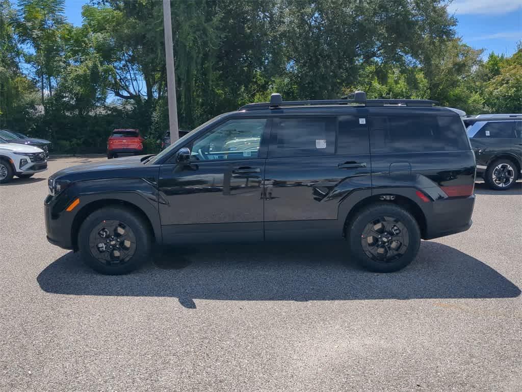 new 2026 Hyundai Santa Fe car, priced at $42,852