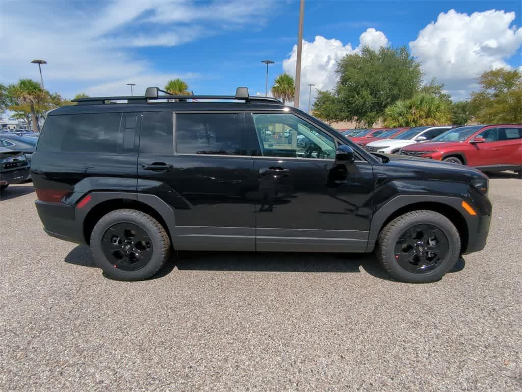 new 2026 Hyundai Santa Fe car, priced at $42,852