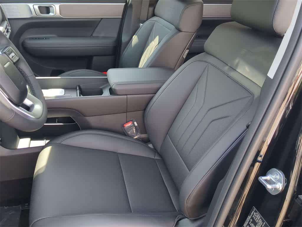 new 2026 Hyundai Santa Fe car, priced at $42,852