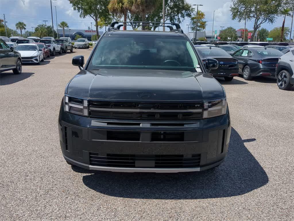 new 2026 Hyundai Santa Fe car, priced at $42,852