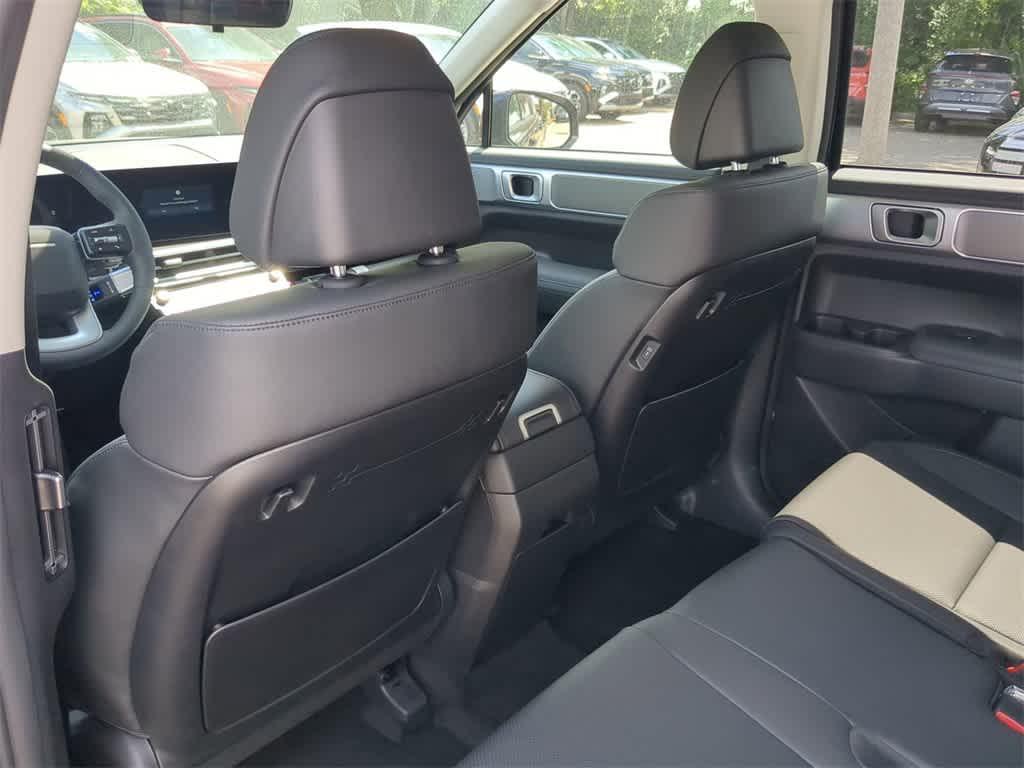 new 2026 Hyundai Santa Fe car, priced at $42,852