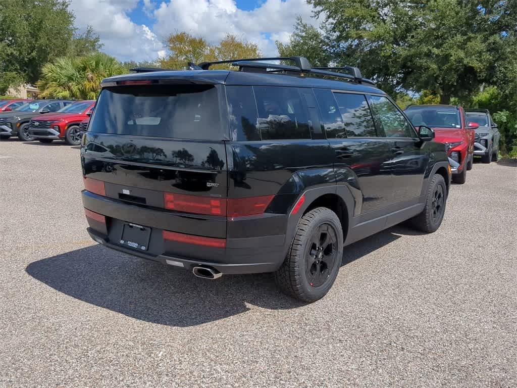 new 2026 Hyundai Santa Fe car, priced at $42,852