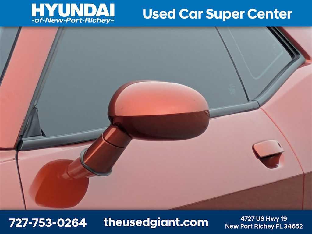 used 2021 Dodge Challenger car, priced at $22,355