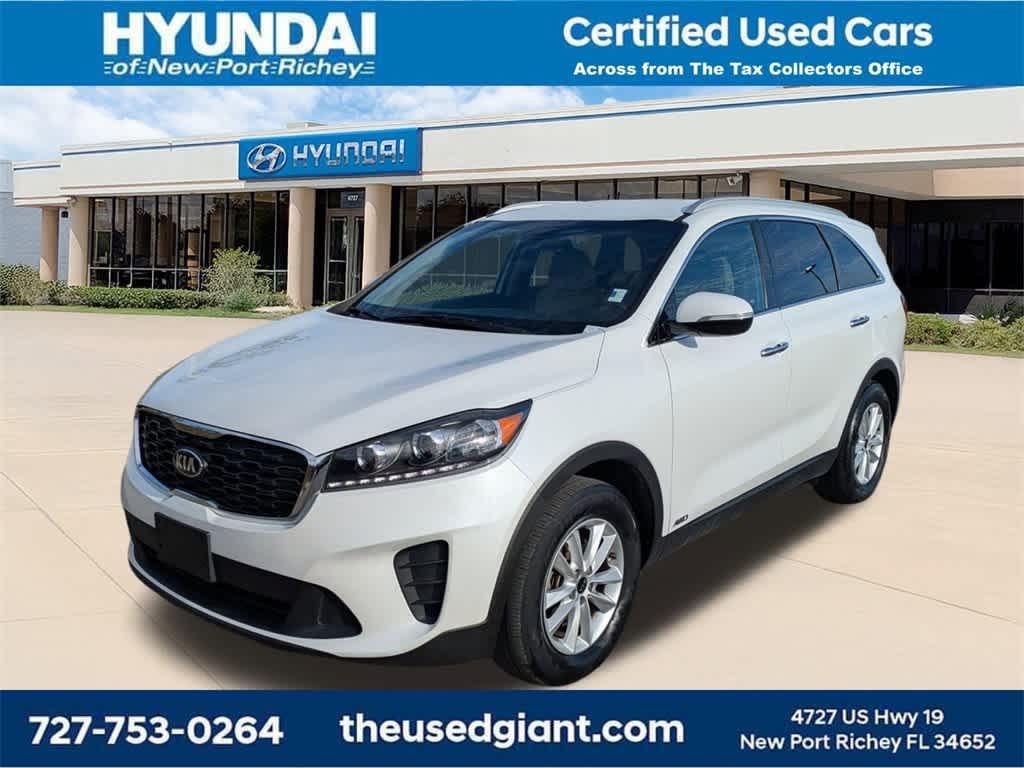 used 2019 Kia Sorento car, priced at $9,998
