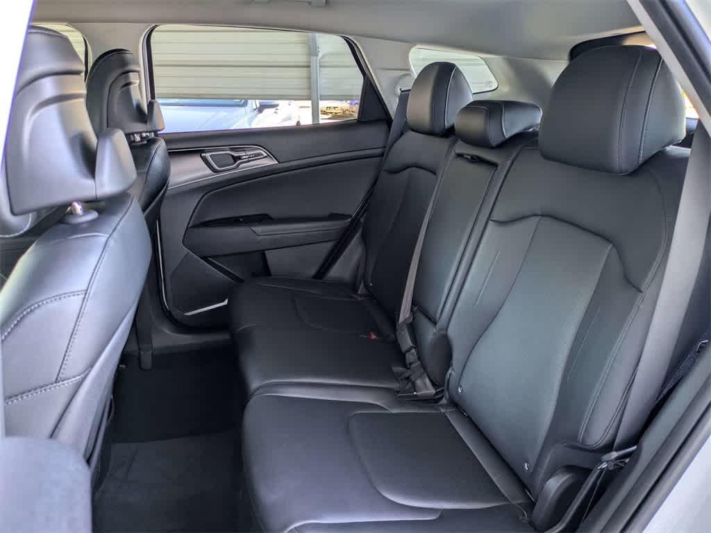 used 2025 Kia Sportage car, priced at $22,998