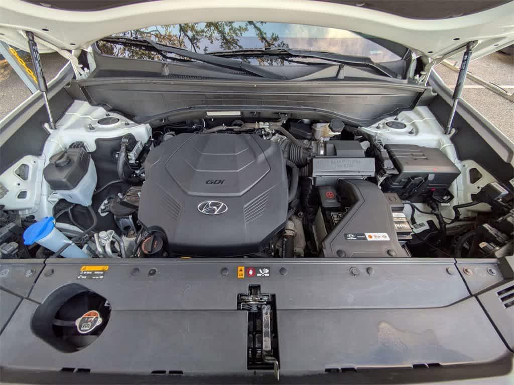 used 2020 Hyundai Palisade car, priced at $18,880