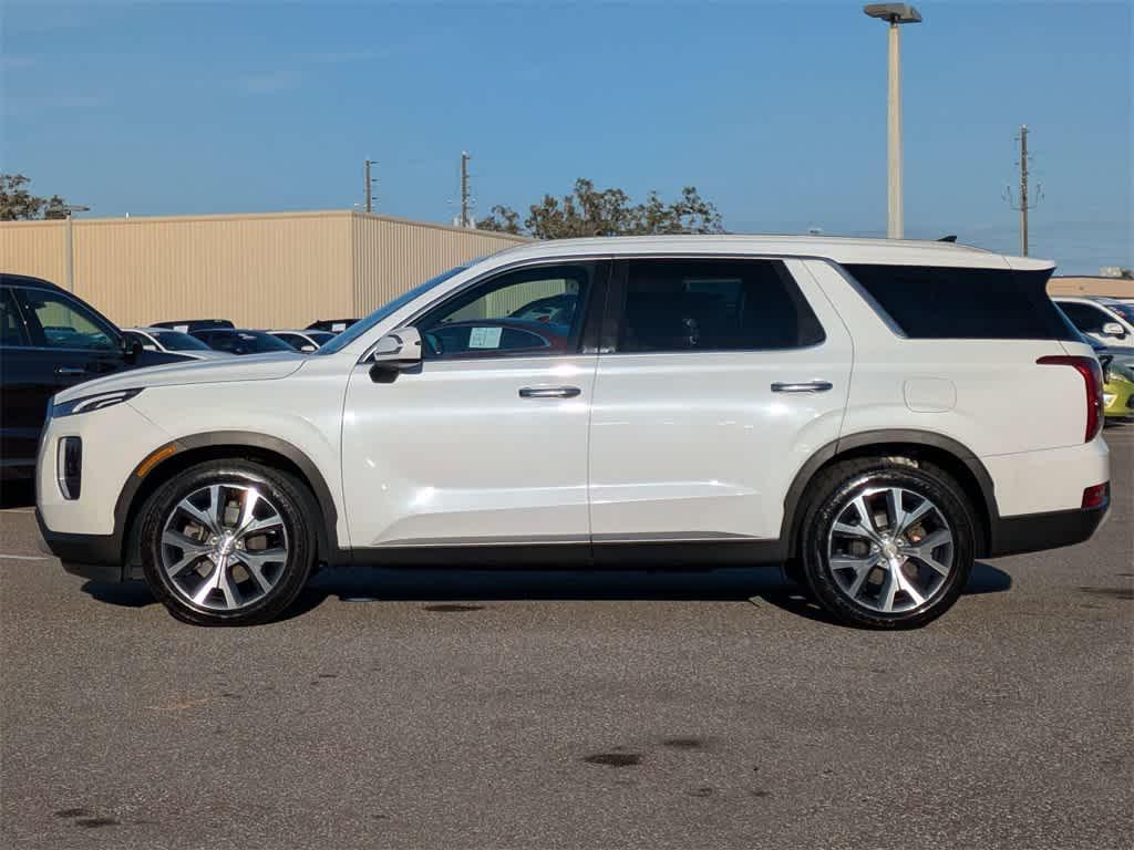 used 2020 Hyundai Palisade car, priced at $18,880