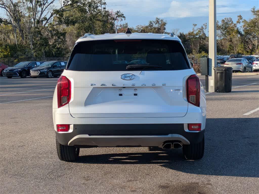 used 2020 Hyundai Palisade car, priced at $18,880