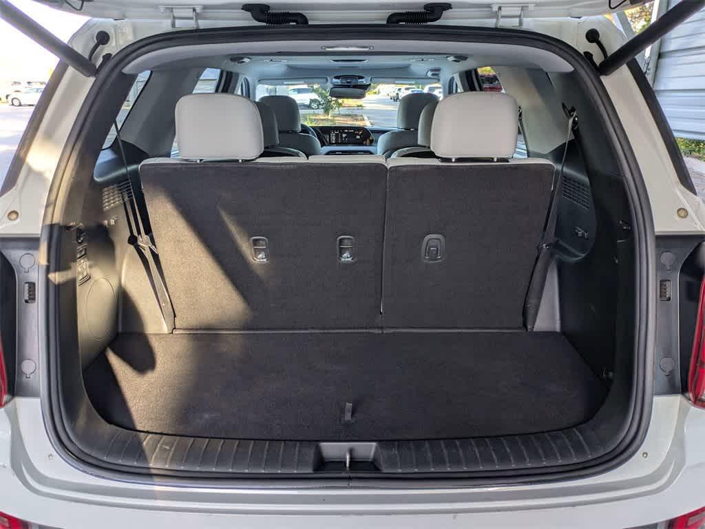 used 2020 Hyundai Palisade car, priced at $18,880