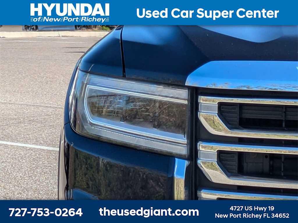 used 2022 GMC Acadia car, priced at $22,998