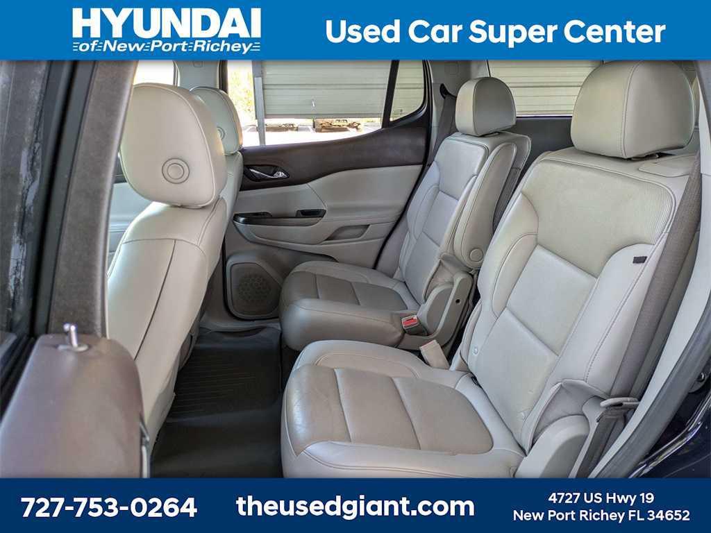 used 2022 GMC Acadia car, priced at $22,998