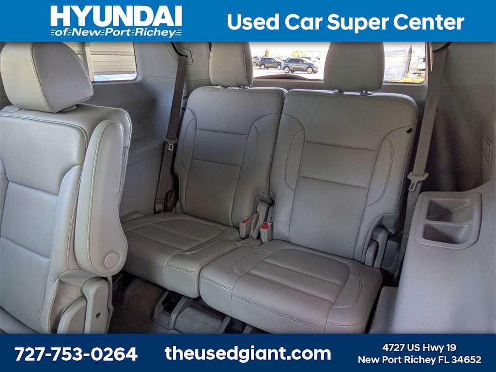 used 2022 GMC Acadia car, priced at $22,998