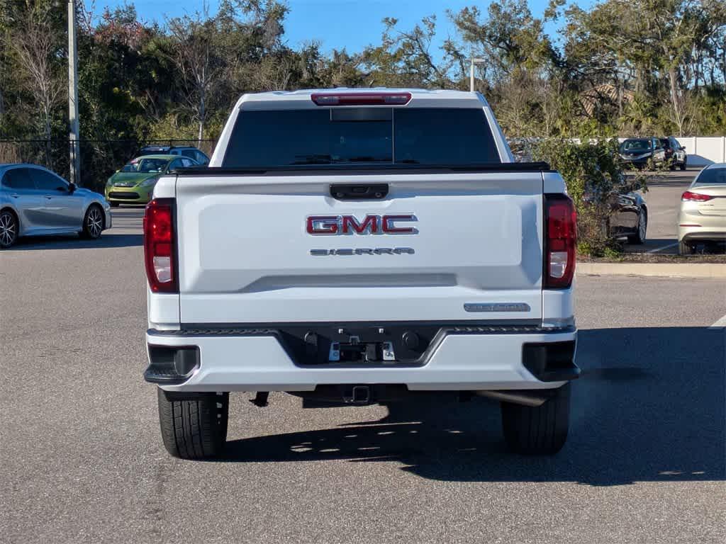 used 2025 GMC Sierra 1500 car, priced at $39,999