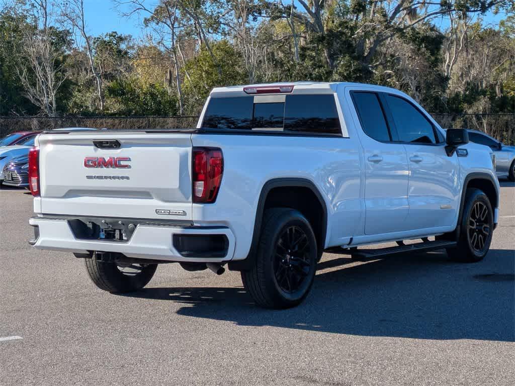 used 2025 GMC Sierra 1500 car, priced at $39,999