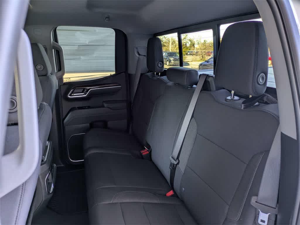 used 2025 GMC Sierra 1500 car, priced at $39,999