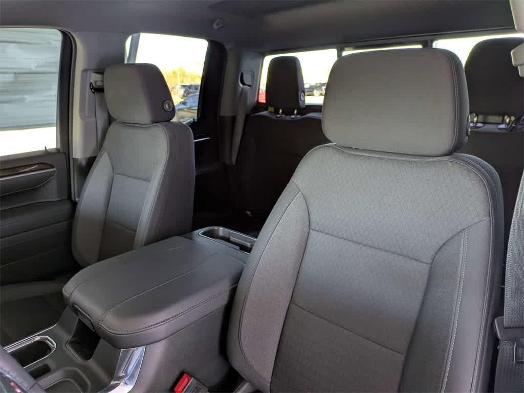 used 2025 GMC Sierra 1500 car, priced at $39,999