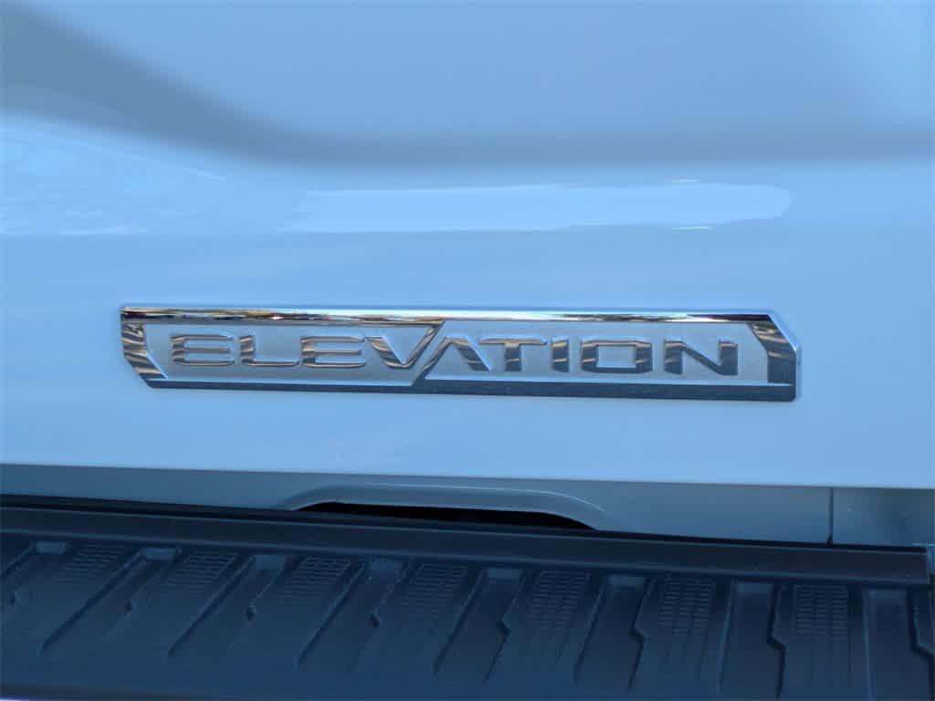 used 2025 GMC Sierra 1500 car, priced at $39,999