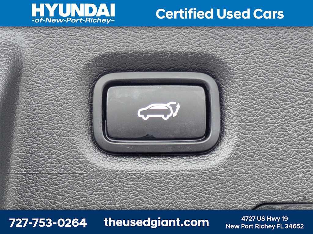 used 2023 Hyundai Santa Fe car, priced at $23,220