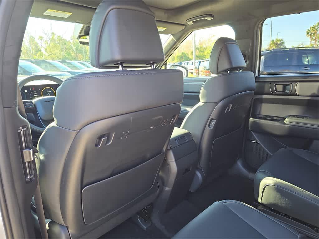 new 2026 Hyundai SANTA FE HEV car, priced at $52,171