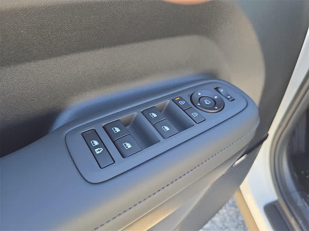 new 2026 Hyundai SANTA FE HEV car, priced at $52,171