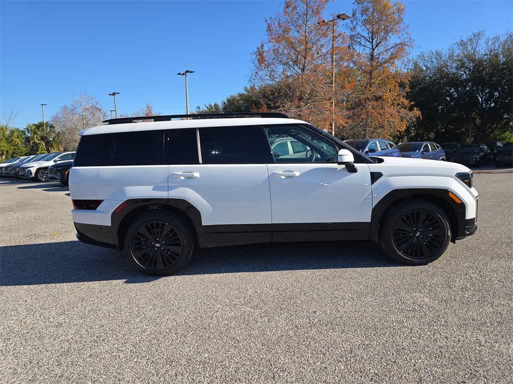 new 2026 Hyundai SANTA FE HEV car, priced at $52,171