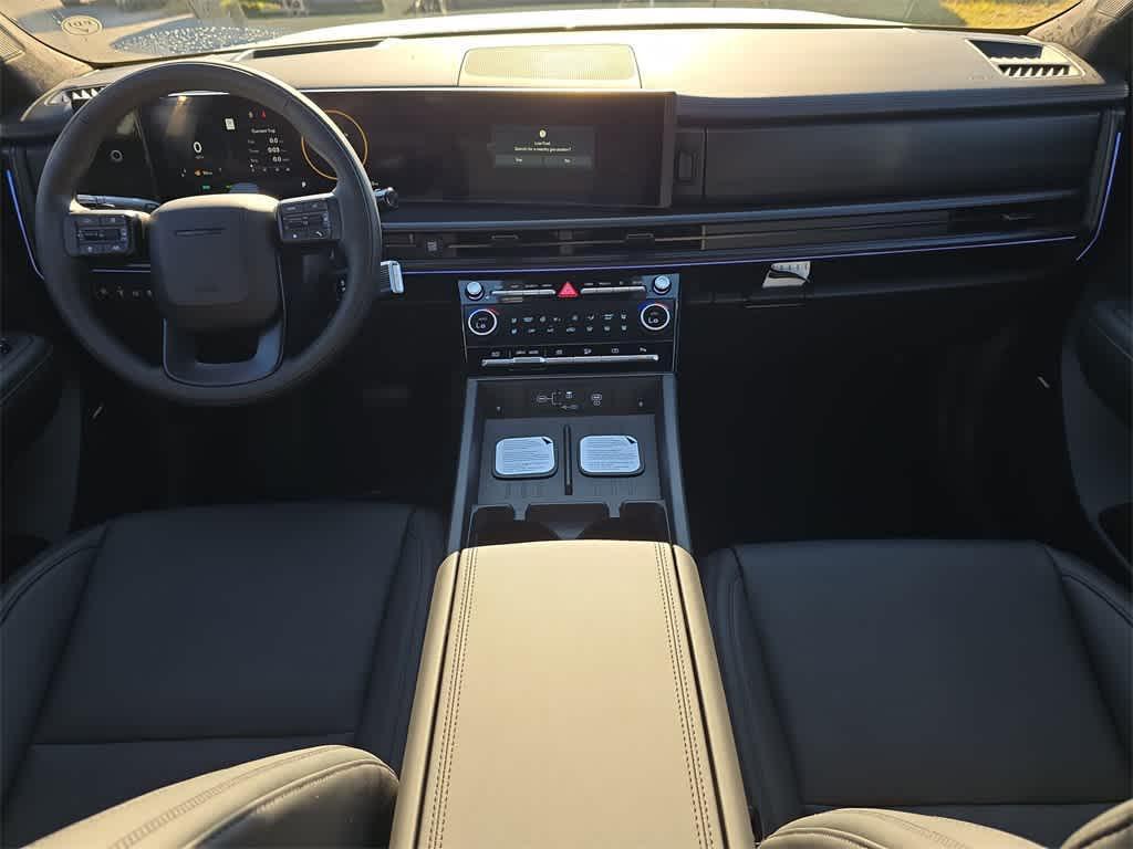 new 2026 Hyundai SANTA FE HEV car, priced at $52,171