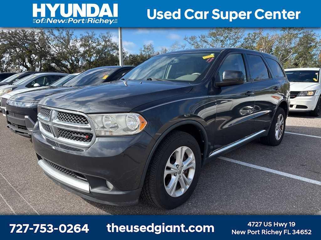 used 2013 Dodge Durango car, priced at $9,740