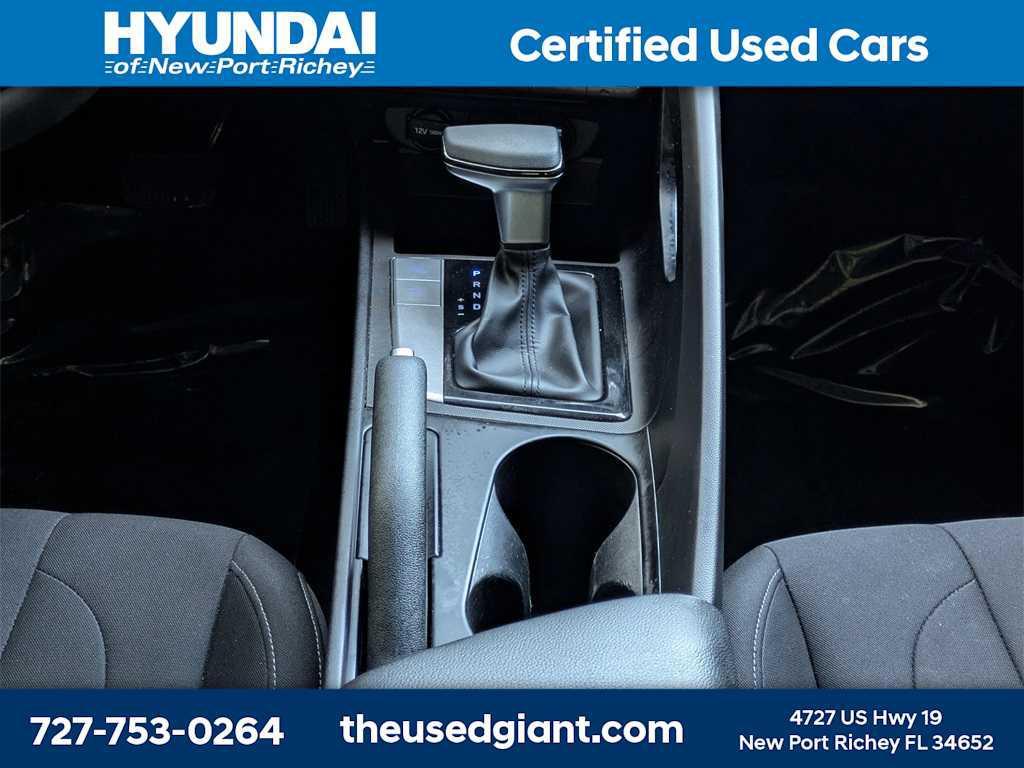 used 2023 Hyundai Elantra car, priced at $13,998