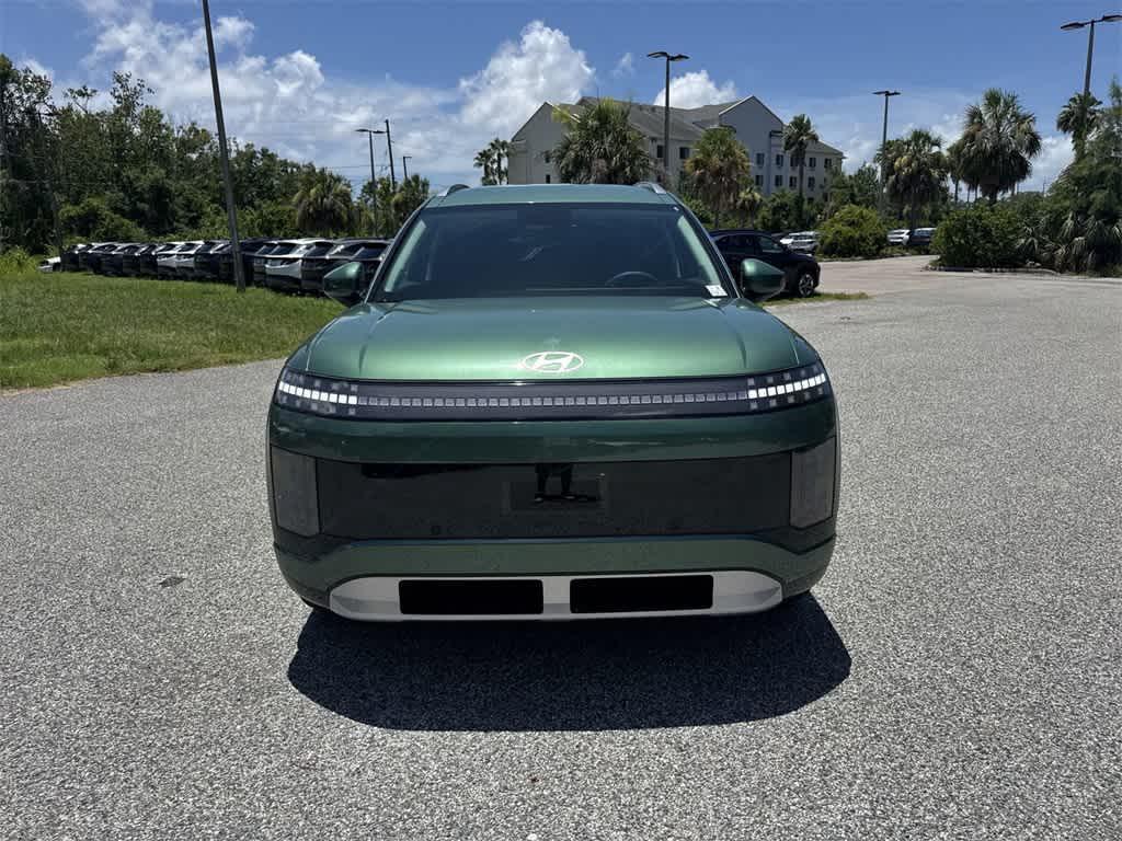 new 2026 Hyundai IONIQ 9 car, priced at $68,654