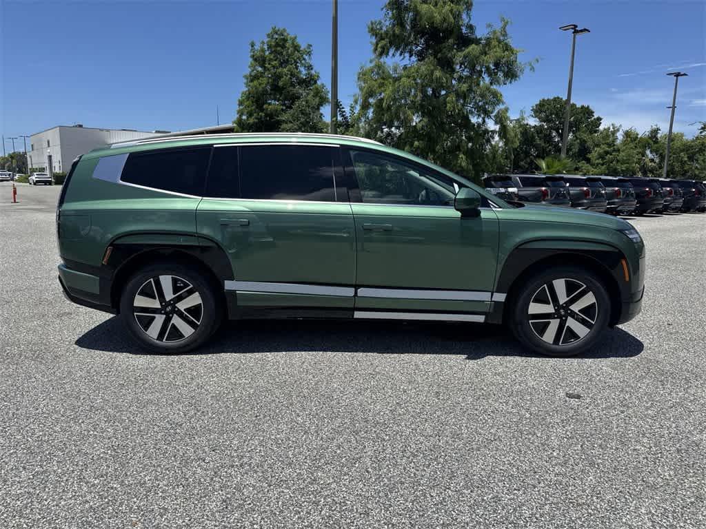 new 2026 Hyundai IONIQ 9 car, priced at $68,654