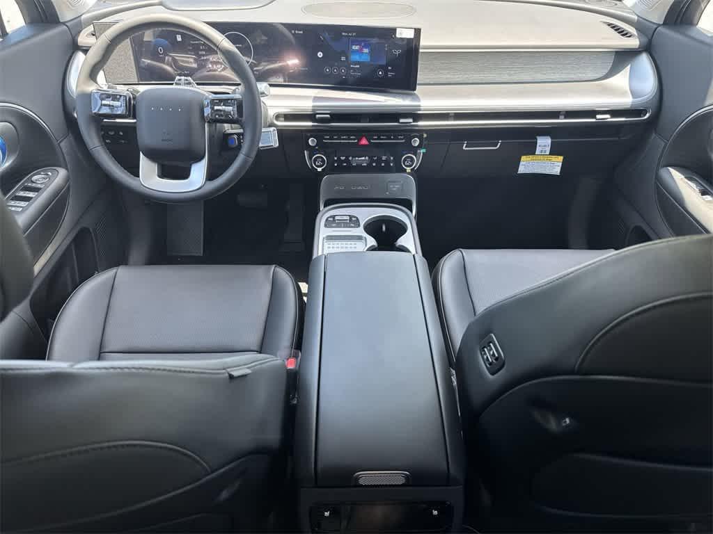 new 2026 Hyundai IONIQ 9 car, priced at $68,654