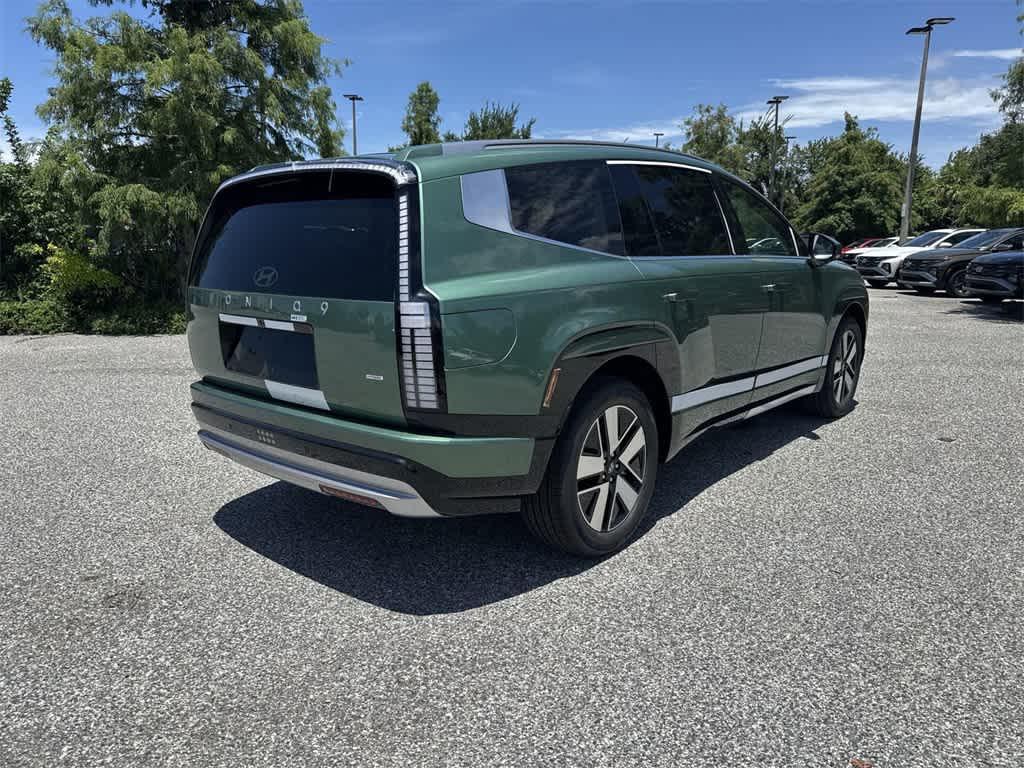 new 2026 Hyundai IONIQ 9 car, priced at $68,654