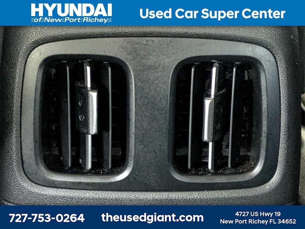used 2023 Hyundai Tucson car, priced at $19,180