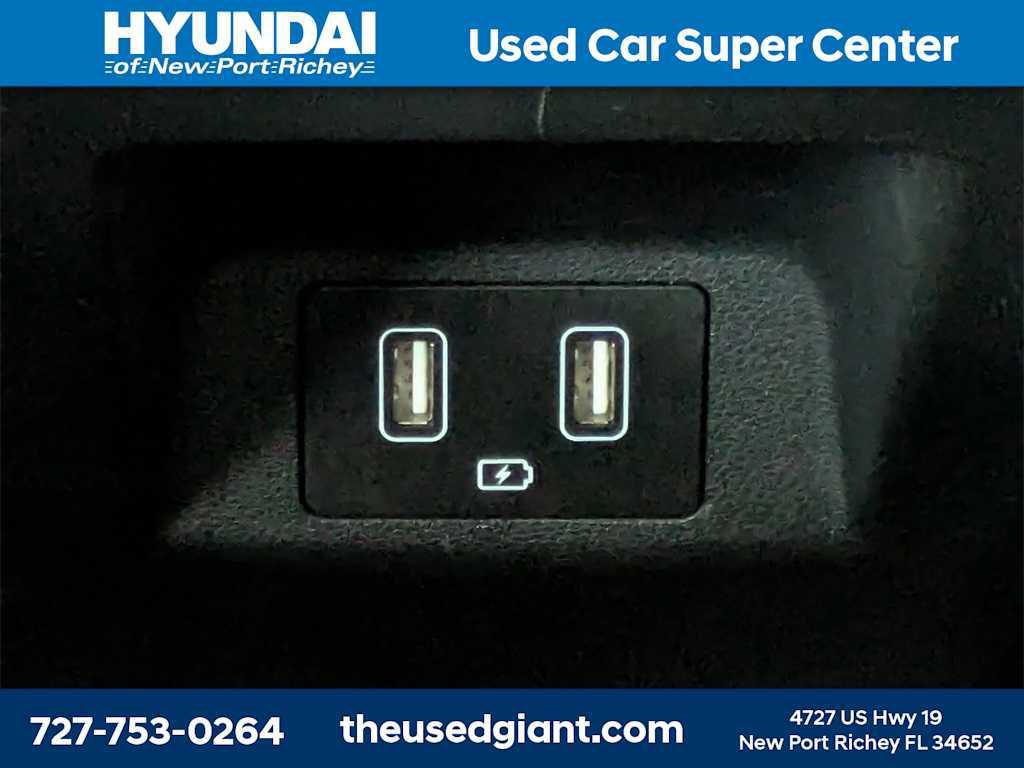 used 2023 Hyundai Tucson car, priced at $19,180