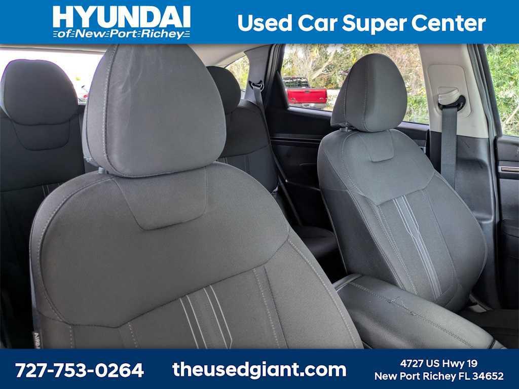 used 2023 Hyundai Tucson car, priced at $19,180