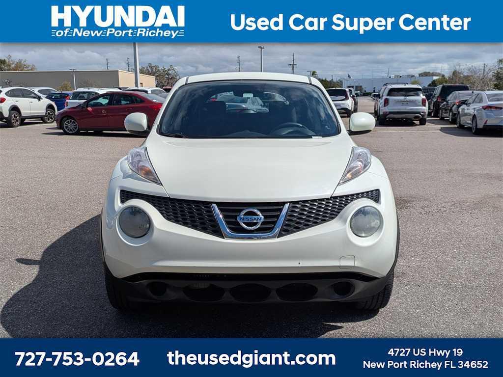 used 2012 Nissan Juke car, priced at $5,690