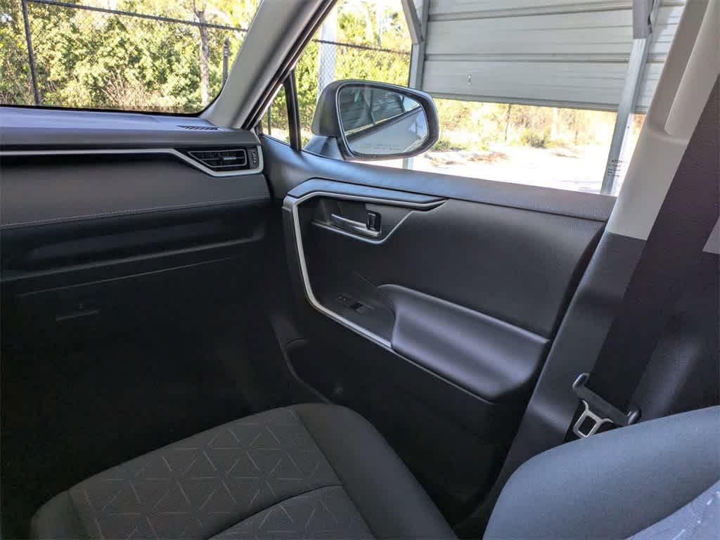 used 2025 Toyota RAV4 car, priced at $28,998